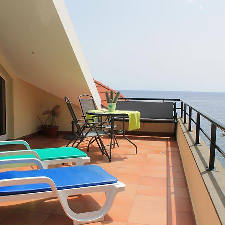 Penthouse Marina Sol Daire Madalena do Mar Dış mekan fotoğraf