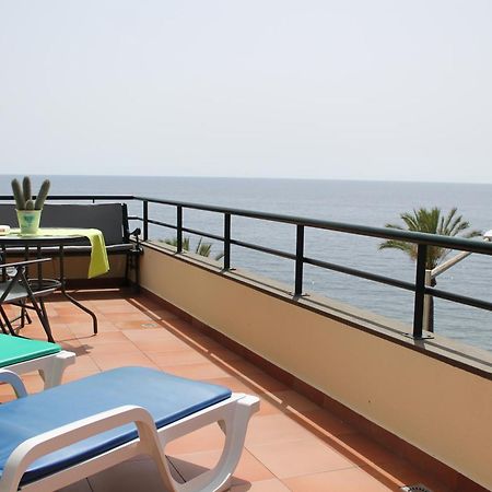 Penthouse Marina Sol Daire Madalena do Mar Dış mekan fotoğraf