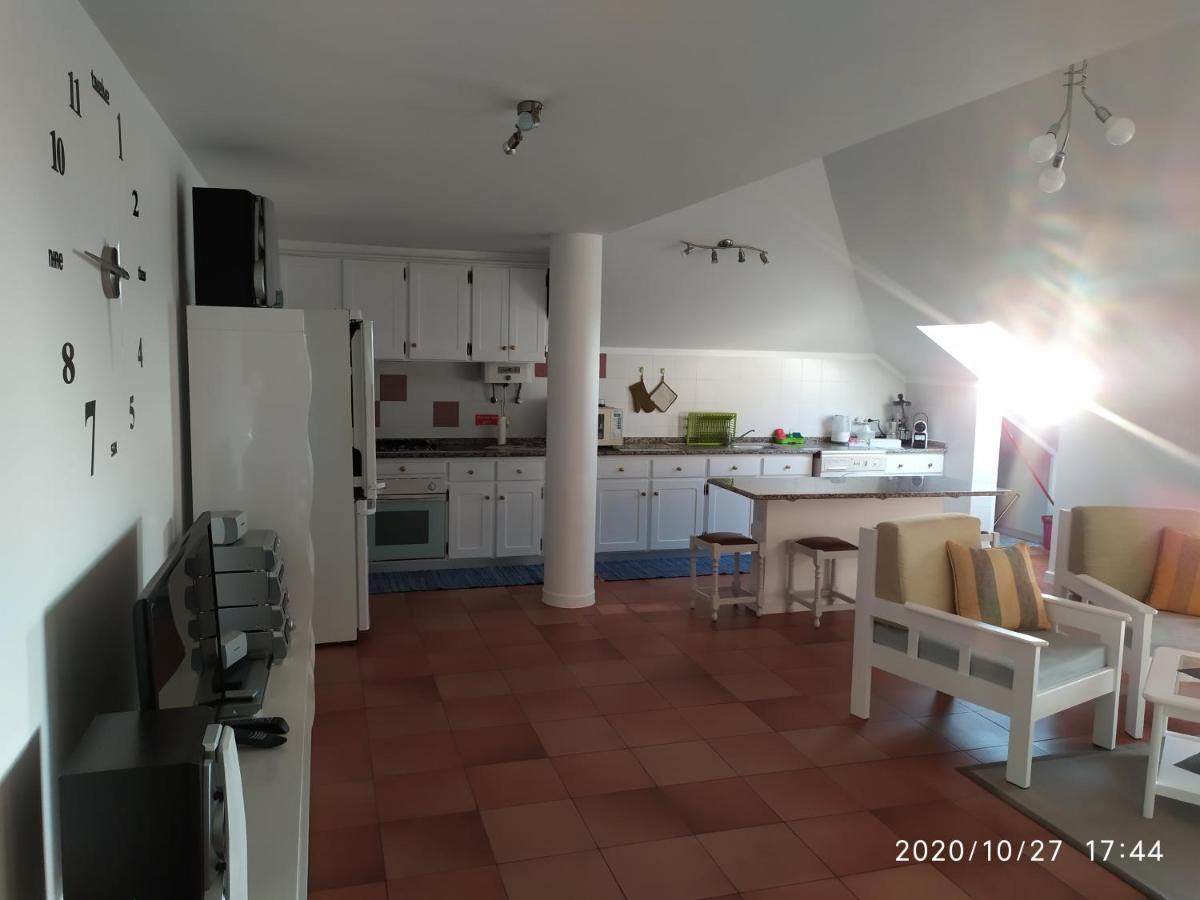 Penthouse Marina Sol Daire Madalena do Mar Dış mekan fotoğraf