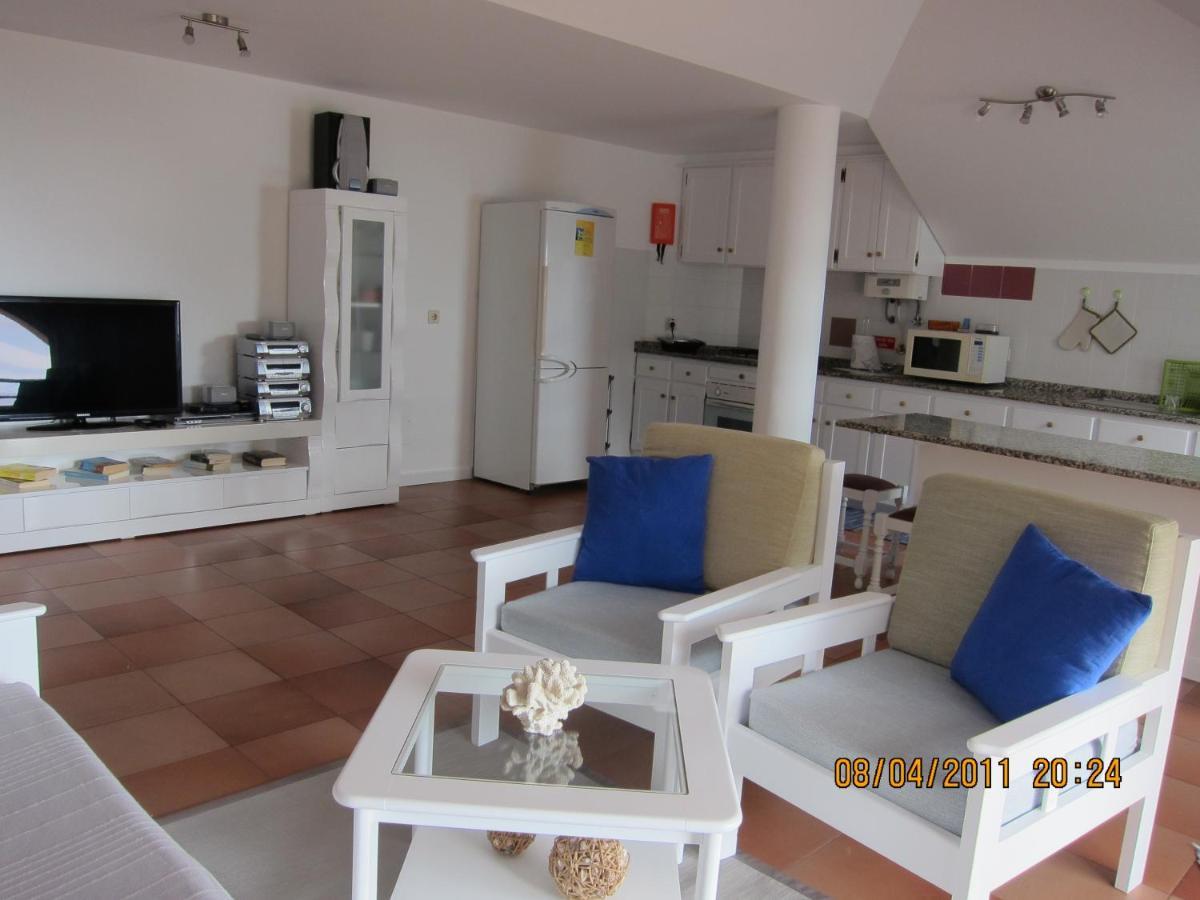 Penthouse Marina Sol Daire Madalena do Mar Dış mekan fotoğraf