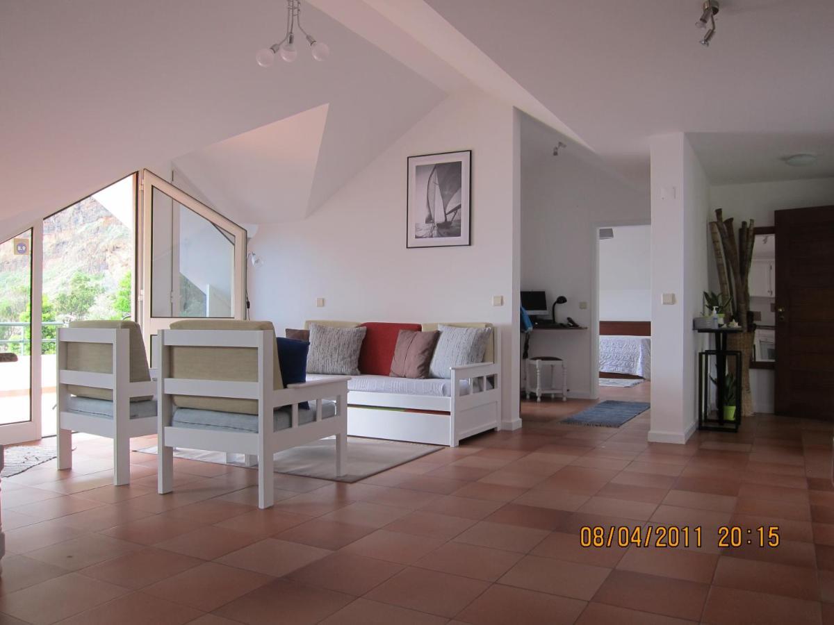 Penthouse Marina Sol Daire Madalena do Mar Dış mekan fotoğraf